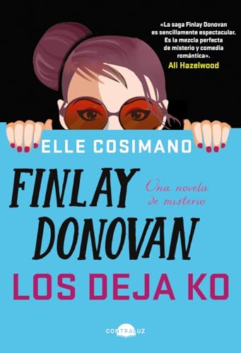 Finlay Donovan los deja KO (Contraluz)