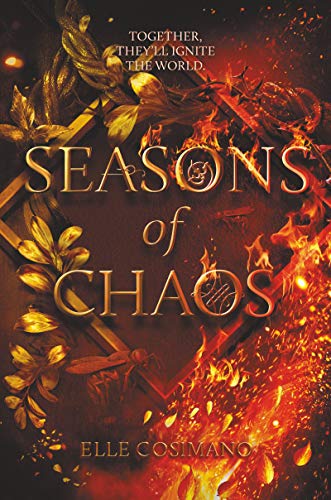 Seasons of Chaos (Seasons of the Storm, 2, Band 2)
