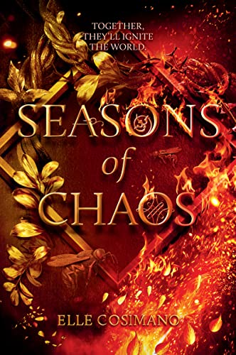 Seasons of Chaos (Seasons of the Storm, 2, Band 2) von HarperTeen