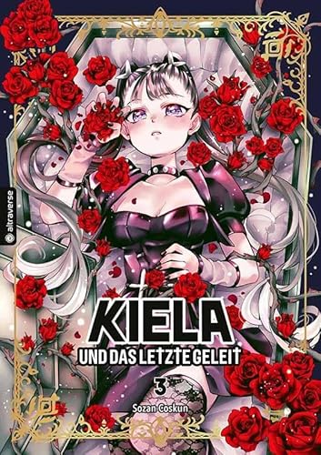 Kiela und das letzte Geleit 03 von Altraverse GmbH