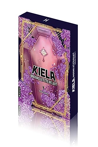 Kiela und das letzte Geleit Collectors Edition 01 von Altraverse GmbH