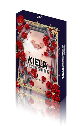 Kiela und das letzte Geleit Collectors Edition 03 von Altraverse GmbH