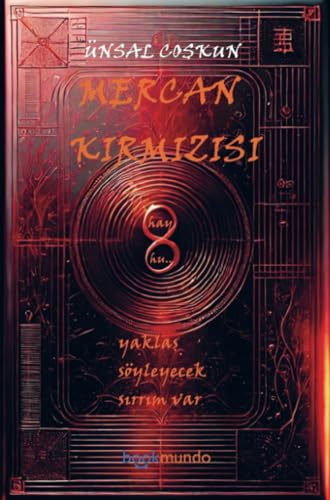 MERCAN KIRMIZISI: DE von Bookmundo