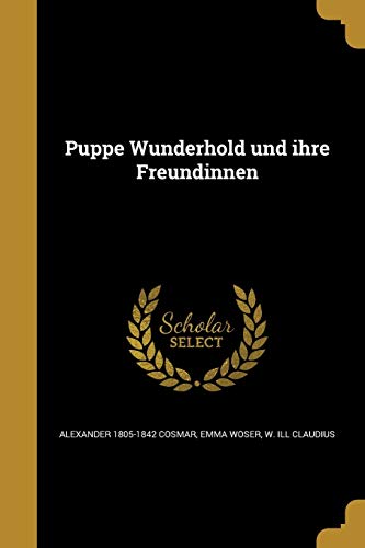 GER-PUPPE WUNDERHOLD UND IHRE von Wentworth Press