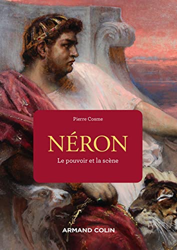 Néron: Le pouvoir et la scène von ARMAND COLIN