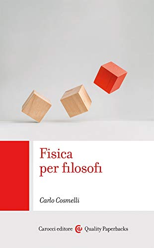 Fisica per filosofi (Quality paperbacks) von QUALITY PAPERBACKS