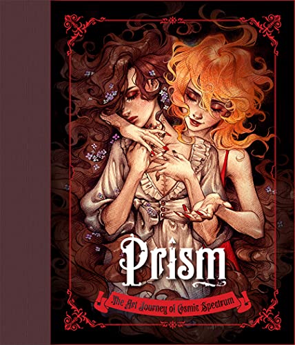 Prism: The Art Journey of Cosmic Spectrum von 3DTotal Publishing