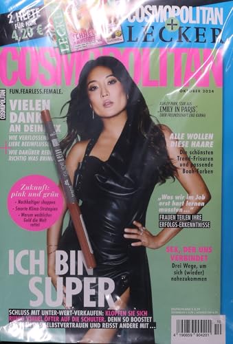 Cosmopolitan Pocket Bundl 10/2024
