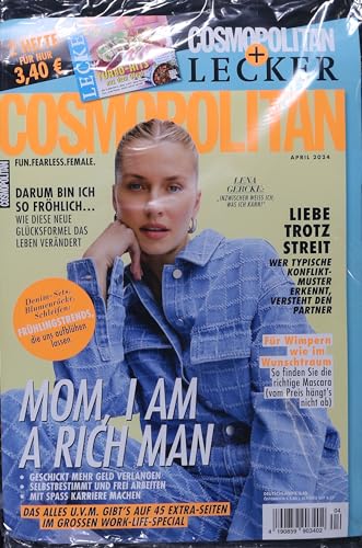 Cosmopolitan Pocket Bundl 4/2024