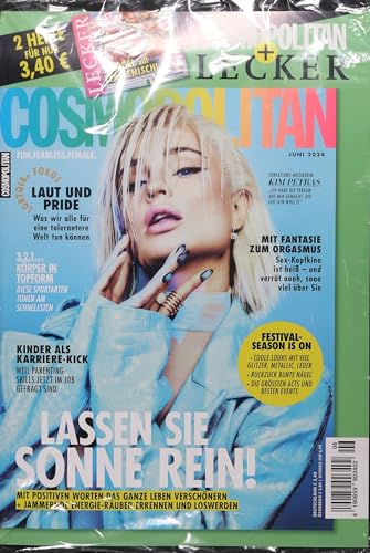 Cosmopolitan Pocket Bundl 6/2024