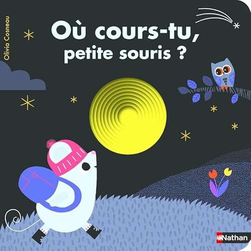 Où cours-tu, petite souris ? von NATHAN