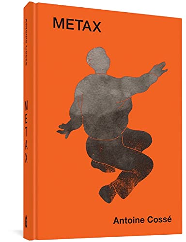 Metax von Fantagraphics Books