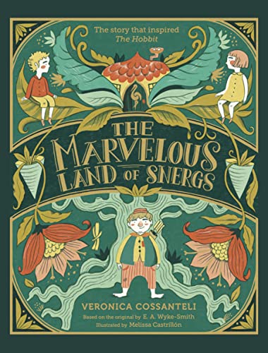 The Marvelous Land of Snergs von Europa Editions