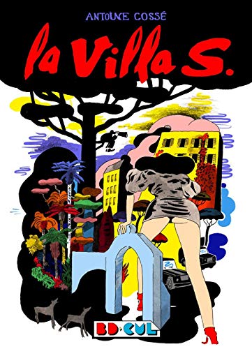 La Villa S. - Bd Cul 15 von REQUINS MARTEAU