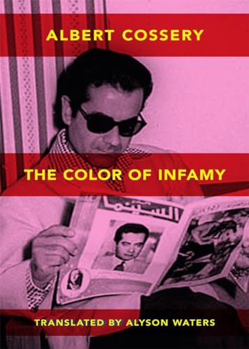 The Colors of Infamy (New Directions Paperbook)