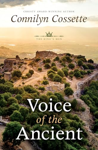 Voice of the Ancient (The King's Men, Band 1)