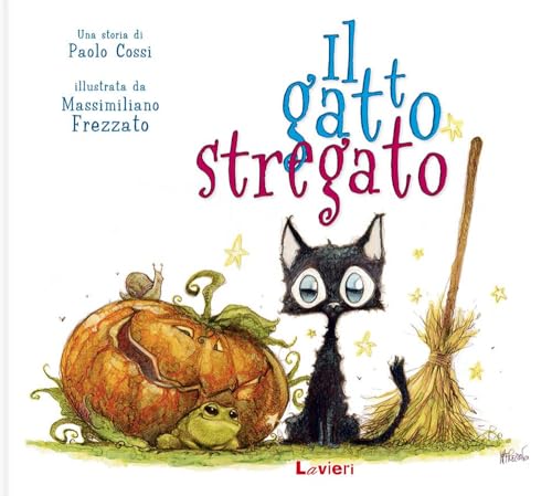 Il gatto stregato. I randagi von Lavieri