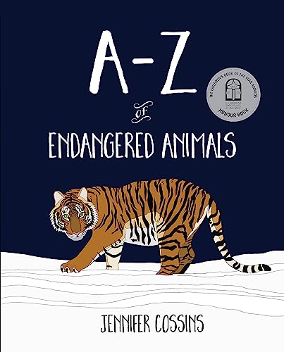 A-Z of Endangered Animals von Lothian Children's Books