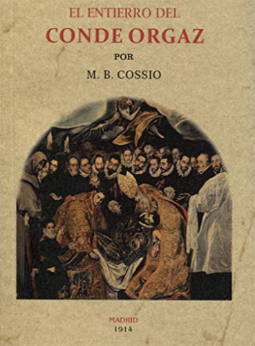 El entierro del Conde Orgaz
