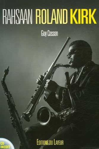 Rahsaan Roland Kirk von DU LAYEUR EDITI