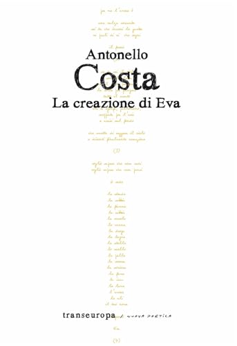 La creazione di Eva (Nuova poetica) von Transeuropa