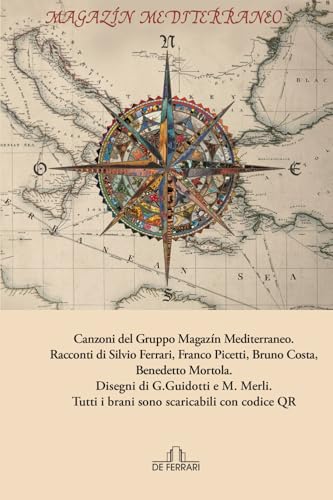 Magazin Mediterraneo (Musica) von De Ferrari