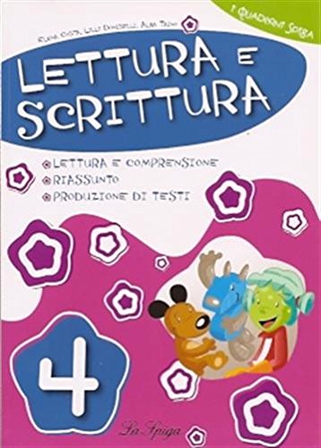 Lettura e Scrittura 4 Lettura e Scrittura 4 von La Spiga Languages