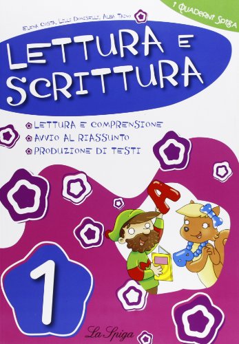 Lettura e scrittura 1