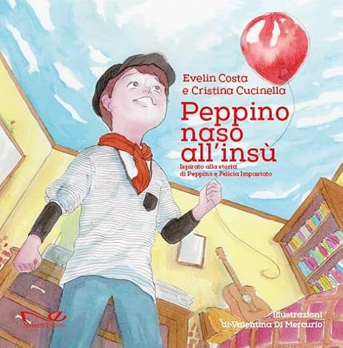 Peppino naso all’insù (Navarra kids) von Navarra Editore