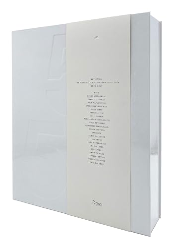 555: Revisiting The Fashion Archive of Francisco Costa