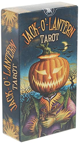 Jack-o-lantern Tarot von Llewellyn Worldwide Ltd