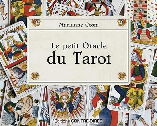 Le petit Oracle du Tarot von CONTRE DIRES