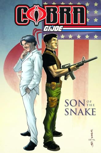 G.I. JOE: Cobra - Son of the Snake