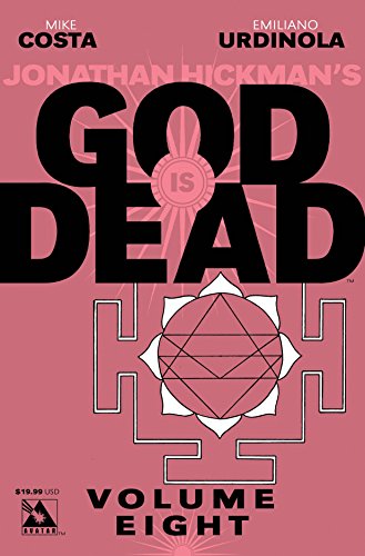 God is Dead Volume 8 (GOD IS DEAD TP)