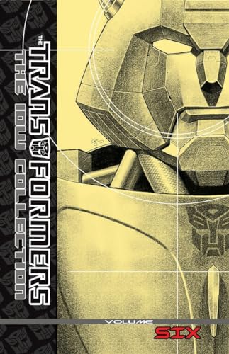 Transformers: The IDW Collection Volume 6
