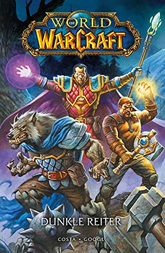 World of Warcraft - Graphic Novel: Dunkle Reiter von Panini