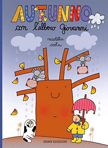 Autunno con l'albero Giovanni (Le stagioni dell'albero Giovanni) von Emme Edizioni