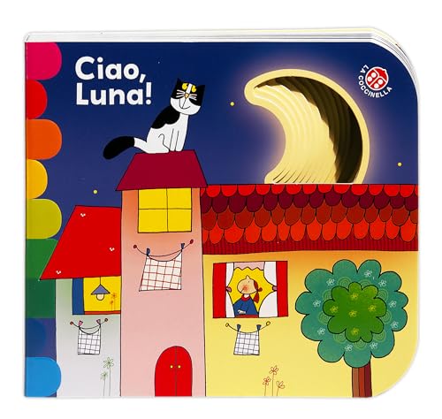 Ciao, luna! (I libri coi buchi)