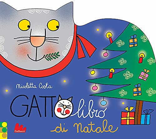 Gattolibro di Natale. Ediz. a colori (Cartonbello) Gattolibro di Natale. Ediz. a colori (Cartonbello)
