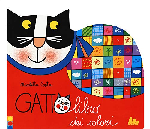 Gattolibro dei colori. Ediz. a colori Gattolibro dei colori. Ediz. a colori