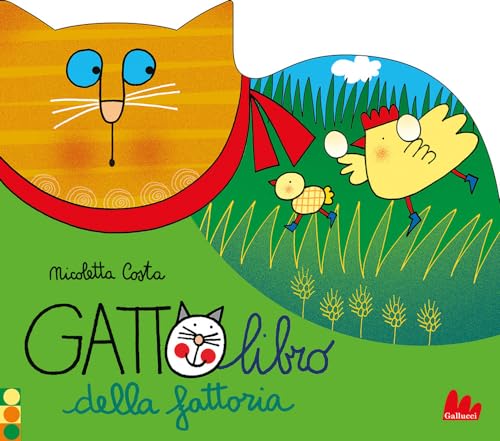 Gattolibro della fattoria. Ediz. a colori (Cartonbello) von Gallucci