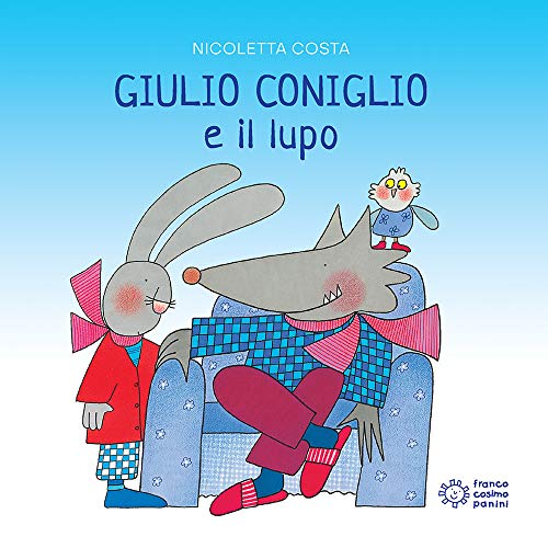 Giulio Coniglio e il lupo (Maxiquadrotti) Giulio Coniglio e il lupo (Maxiquadrotti) von Franco Cosimo Panini