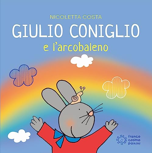 Giulio Coniglio e l'arcobaleno. Ediz. illustrata (Mini cubetti) von Franco Cosimo Panini