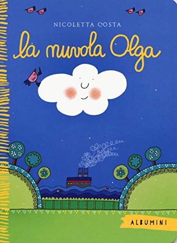 La nuvola Olga (Albumini) von Emme Edizioni