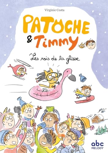 Les rois de la glisse - Patoche et Timmy
