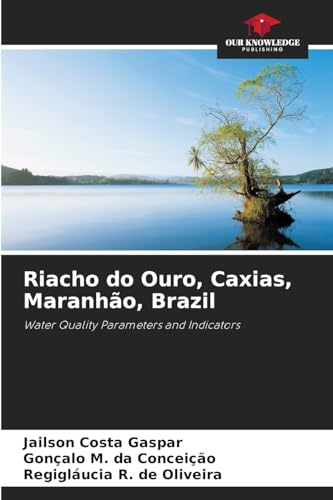 Riacho do Ouro, Caxias, Maranhão, Brazil: Water Quality Parameters and Indicators von Our Knowledge Publishing