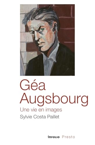 Géa Augsbourg, - Une vie en images Géa Augsbourg, - Une vie en images von INFOLIO