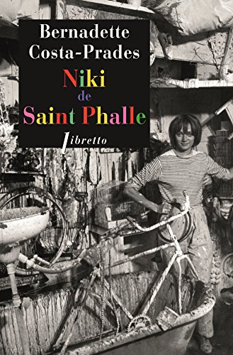 Niki de Saint Phalle von LIBRETTO