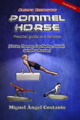 Pommel horse: Practical guide to excellence von BARKER & JULES, LLC