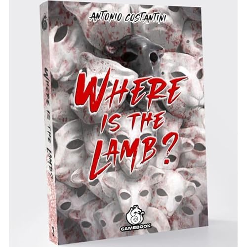 Where is the lamb? von Edizioni Delmiglio